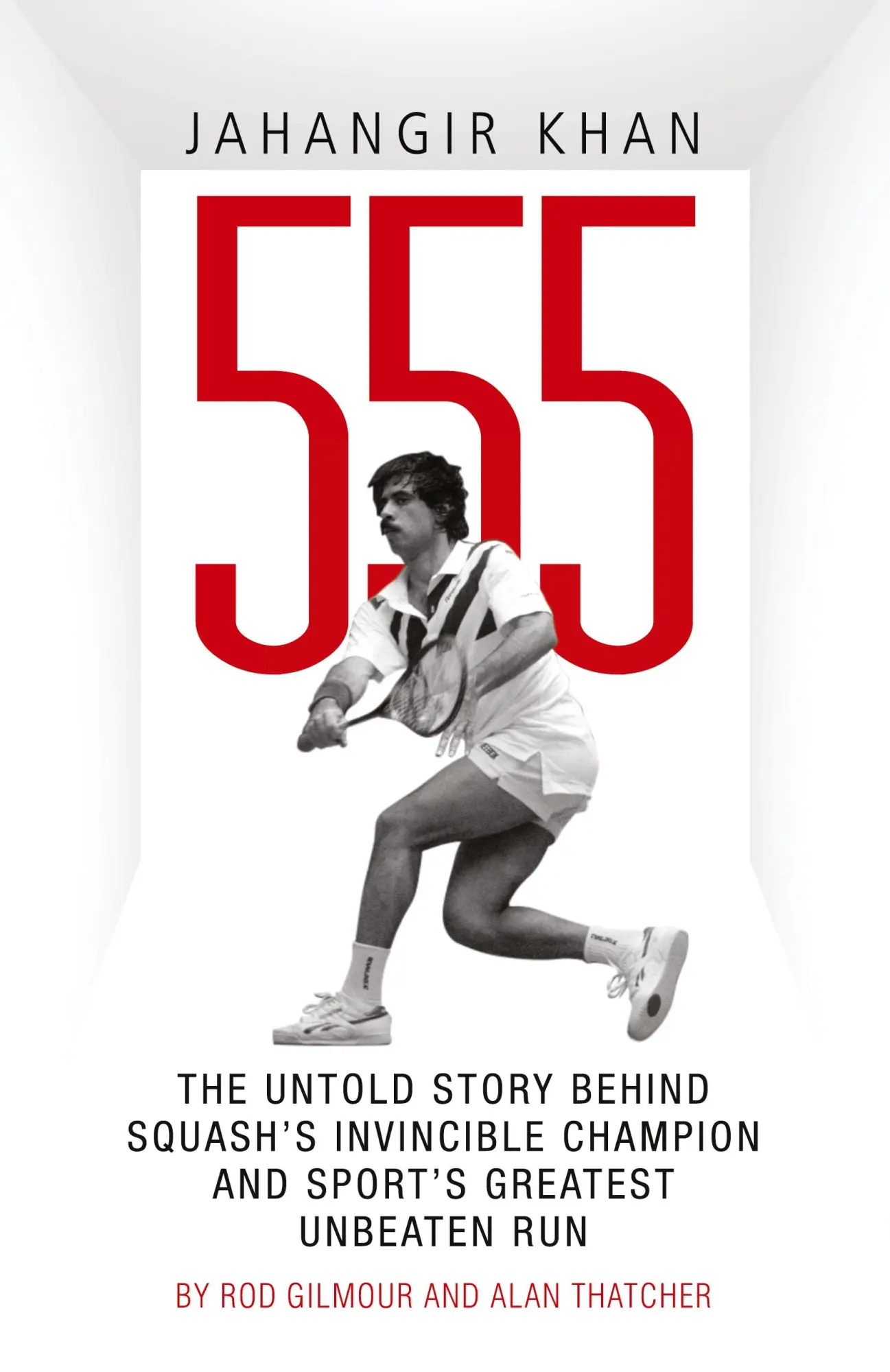 Cover: 9781801505475 | Jahangir Khan 555 | Rod Gilmour | Taschenbuch | Englisch | 2017