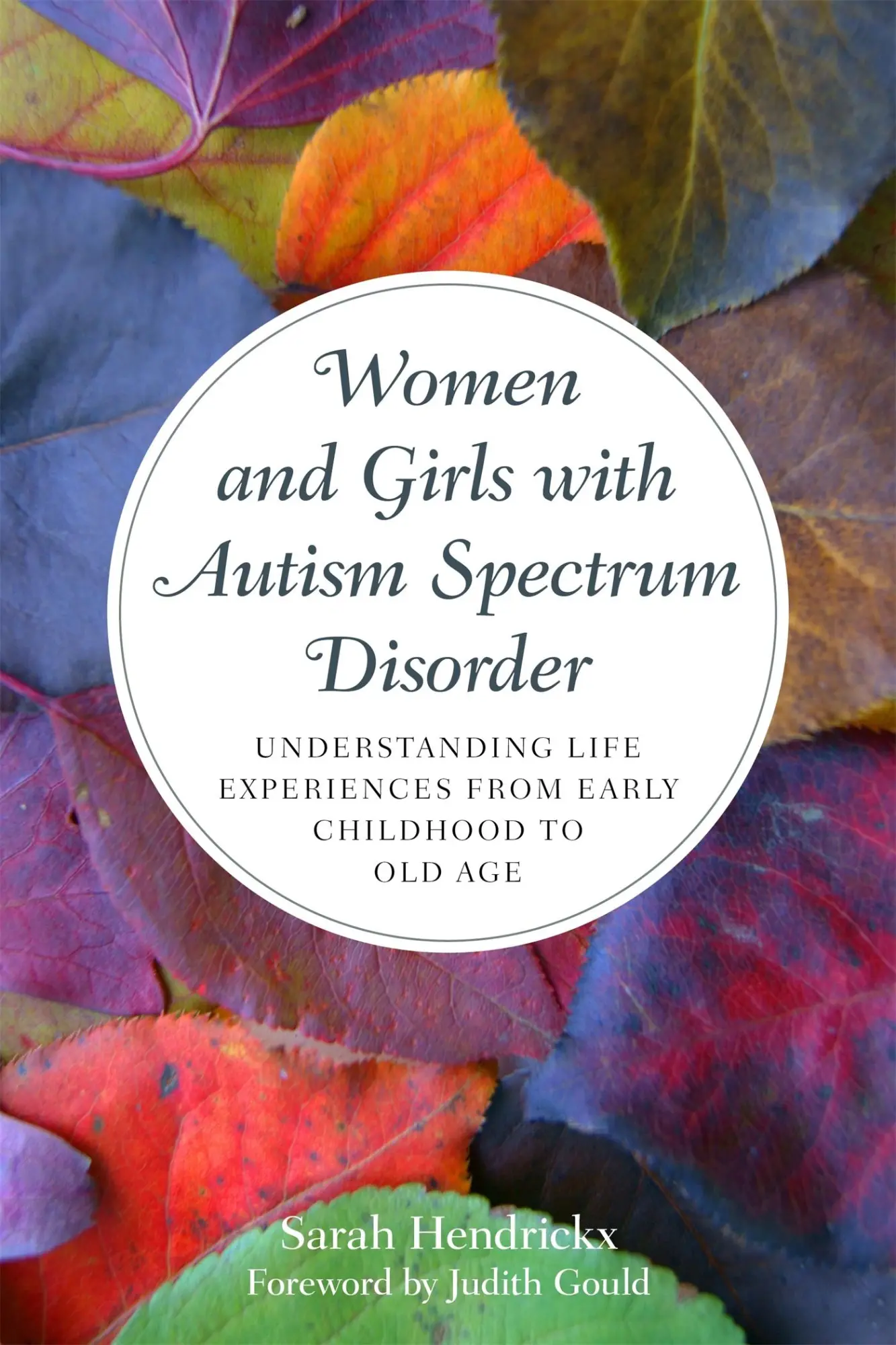 Cover: 9781849055475 | Women and Girls with Autism Spectrum Disorder | Sarah Hendreickx