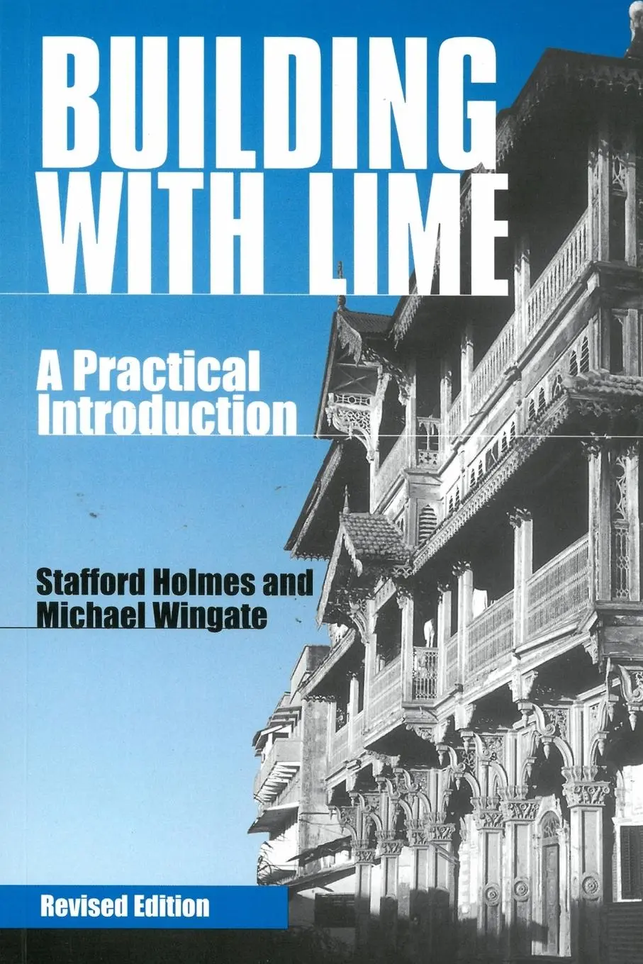 Cover: 9781853395475 | Building with Lime | A practical introduction | Holmes (u. a.) | Buch