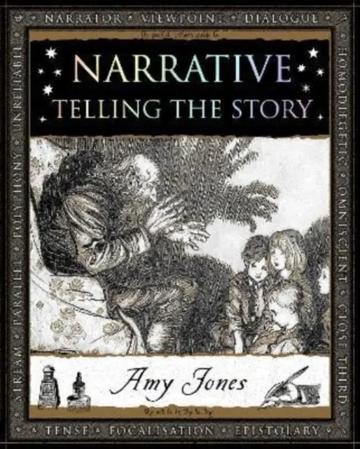 Cover: 9781907155475 | Narrative | Telling the Story | Amy Jones | Taschenbuch | Englisch