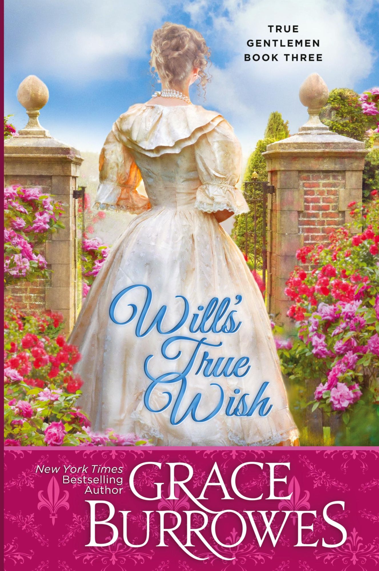 Cover: 9781956975475 | Will's True Wish | Grace Burrowes | Taschenbuch | Englisch | 2023