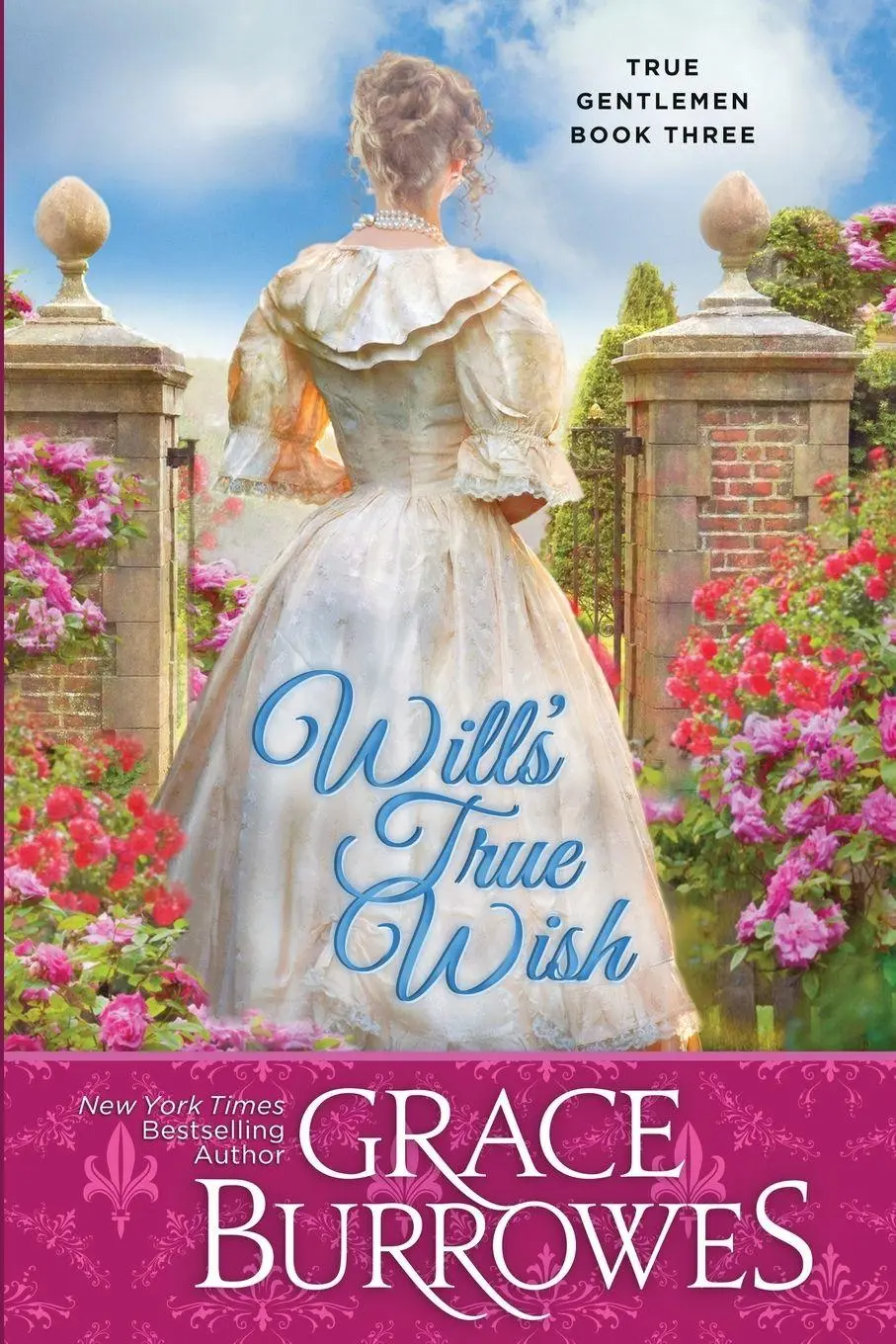 Cover: 9781956975475 | Will's True Wish | Grace Burrowes | Taschenbuch | Englisch | 2023