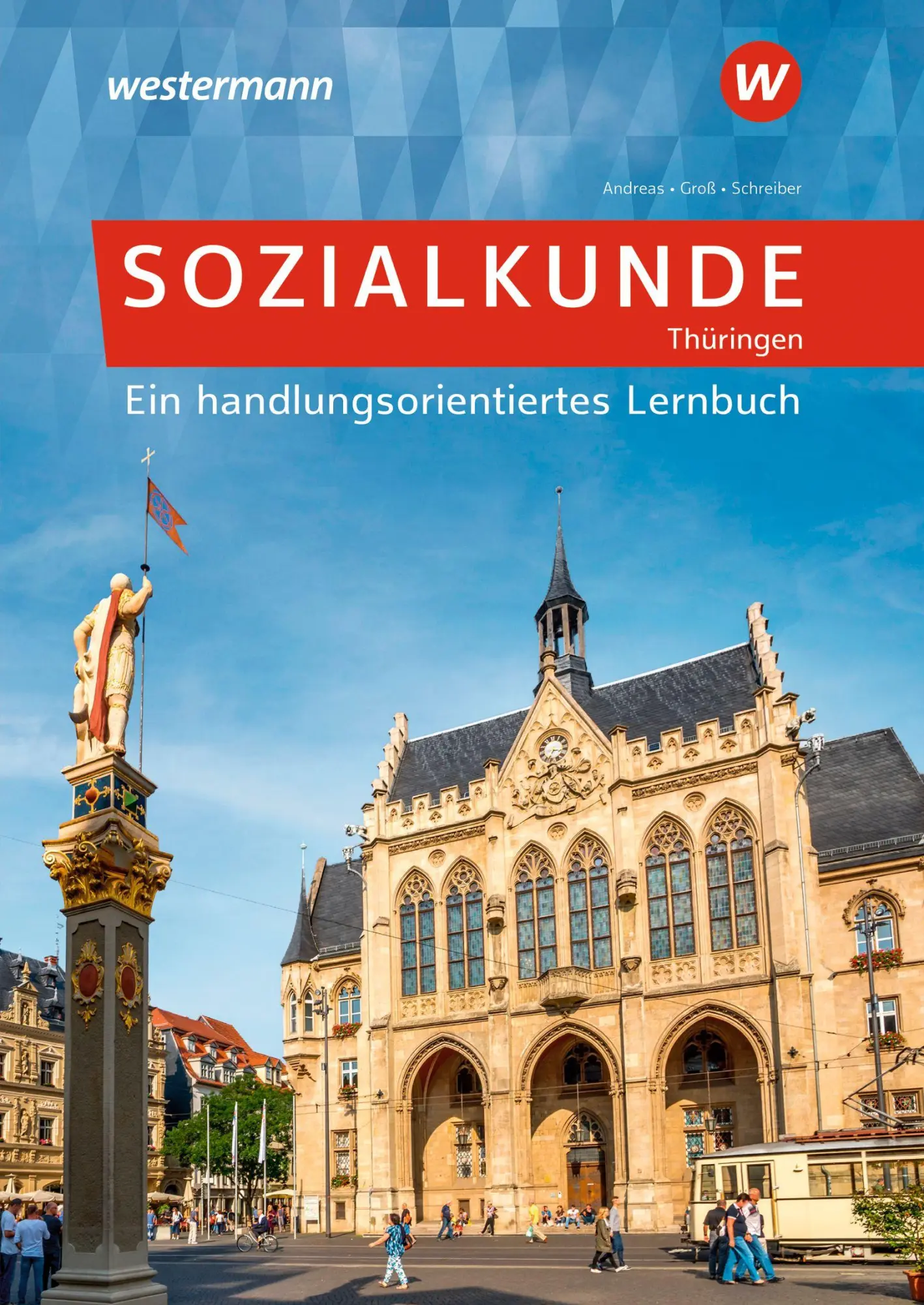 Cover: 9783427015475 | Sozialkunde für Thüringen | Schulbuch | Bernd Schreiber (u. a.) | Buch