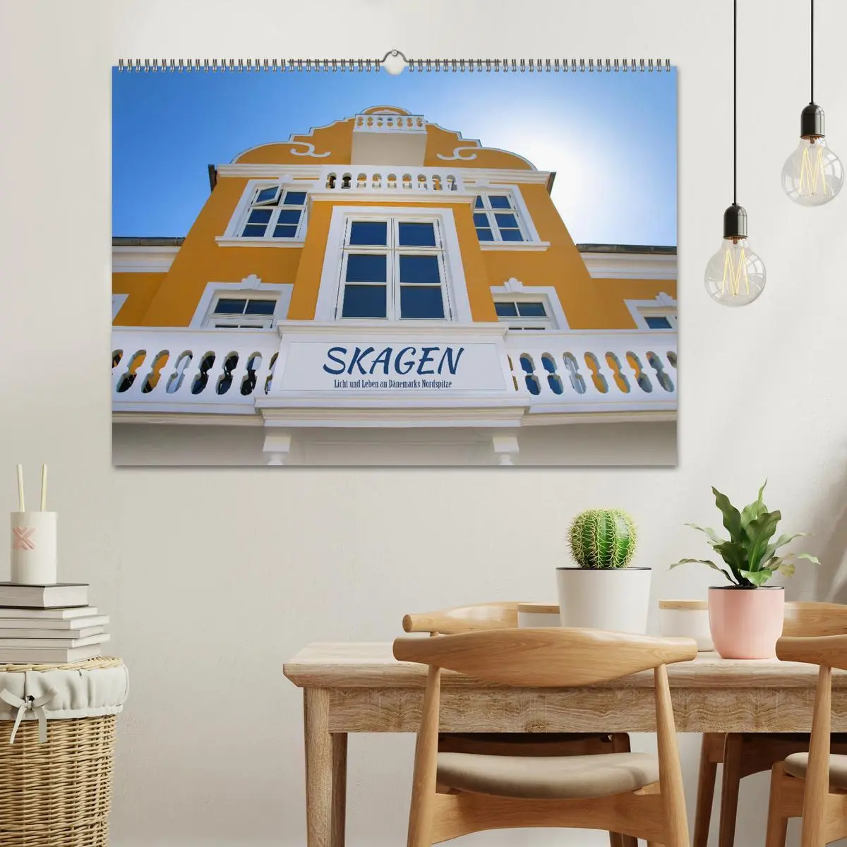 Bild: 9783457575475 | Skagen - Licht und Leben an Dänemarks Nordspitze (Wandkalender 2026...