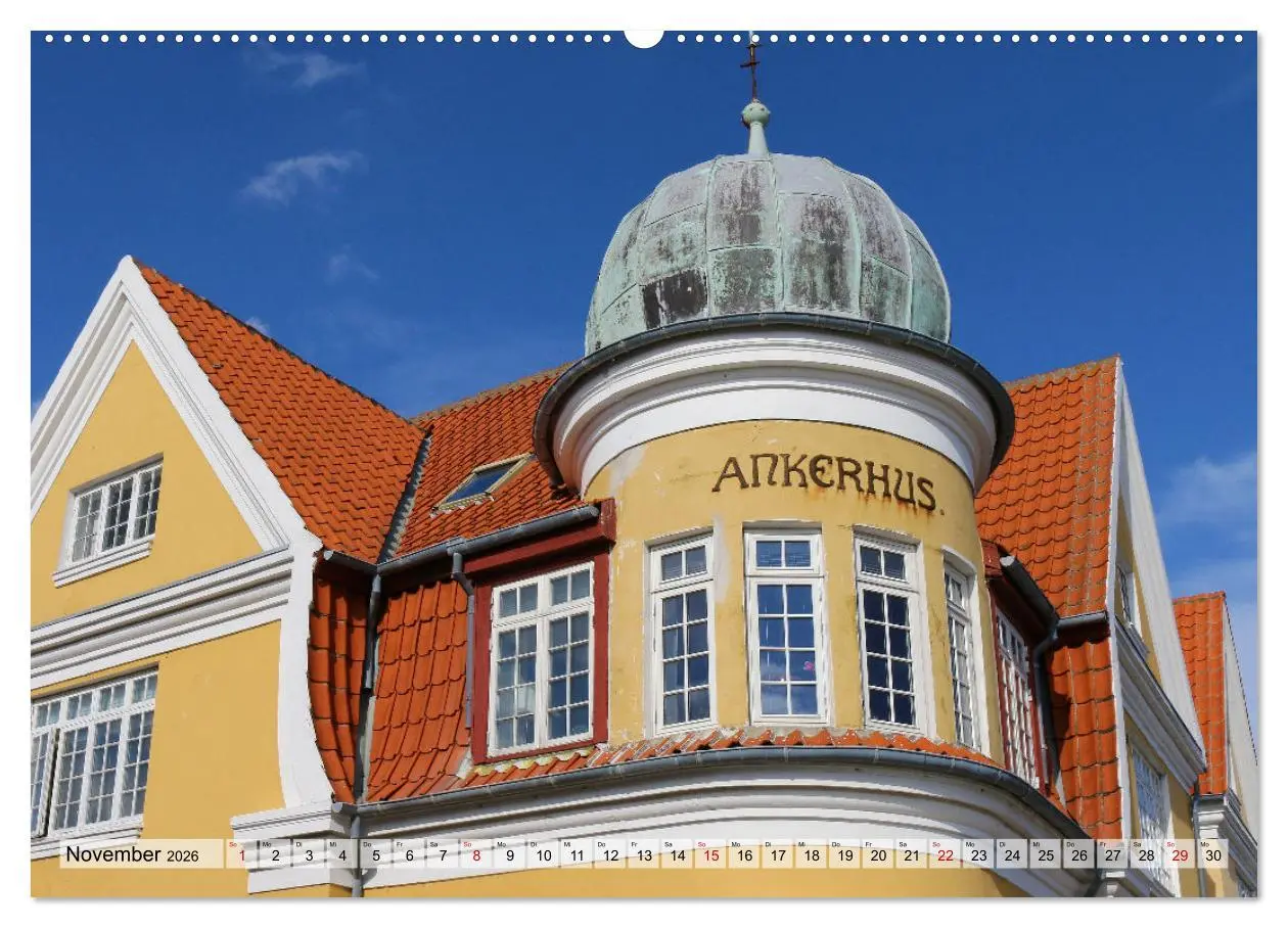 Bild: 9783457575475 | Skagen - Licht und Leben an Dänemarks Nordspitze (Wandkalender 2026...