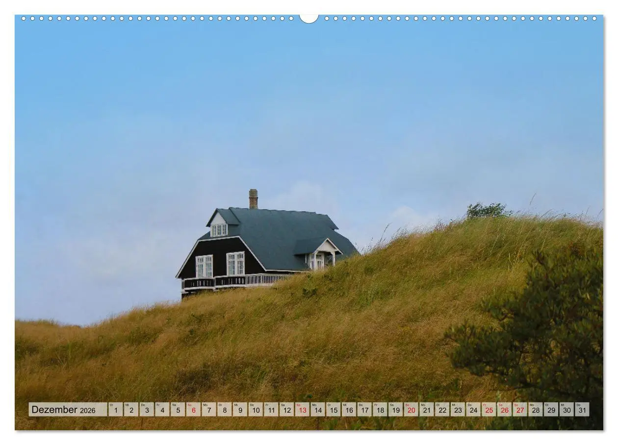 Bild: 9783457575475 | Skagen - Licht und Leben an Dänemarks Nordspitze (Wandkalender 2026...