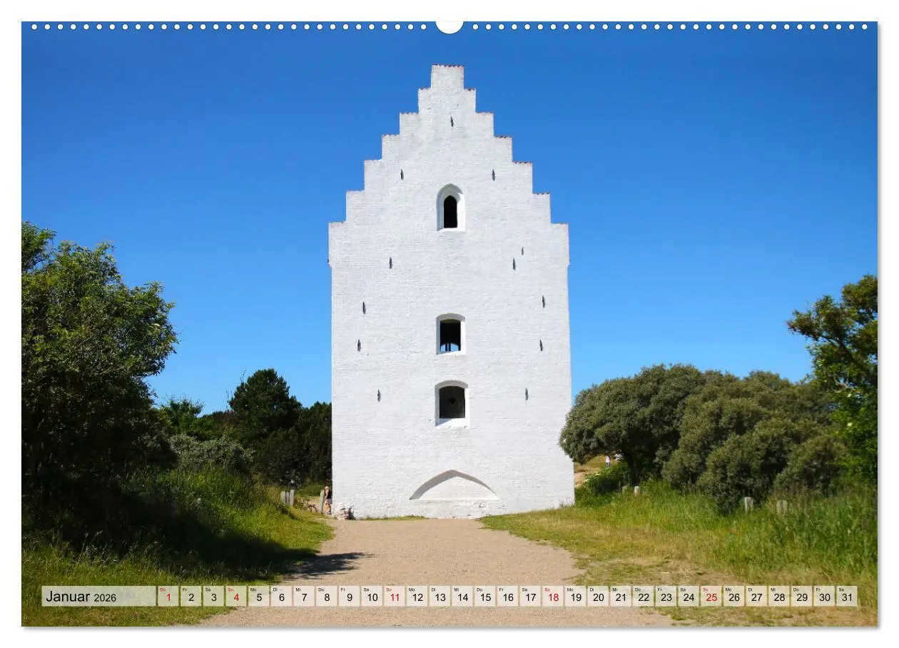 Bild: 9783457575475 | Skagen - Licht und Leben an Dänemarks Nordspitze (Wandkalender 2026...
