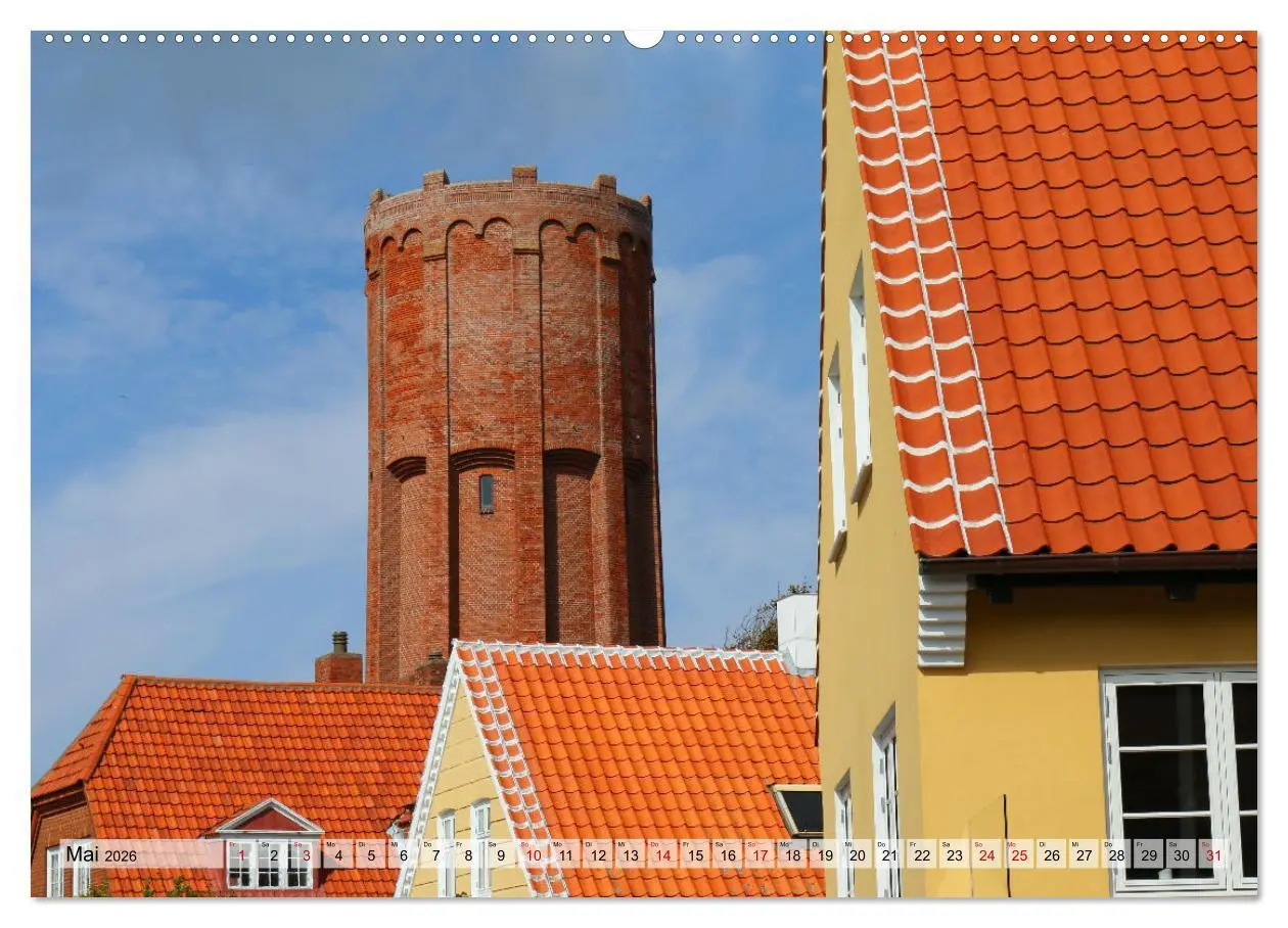 Bild: 9783457575475 | Skagen - Licht und Leben an Dänemarks Nordspitze (Wandkalender 2026...