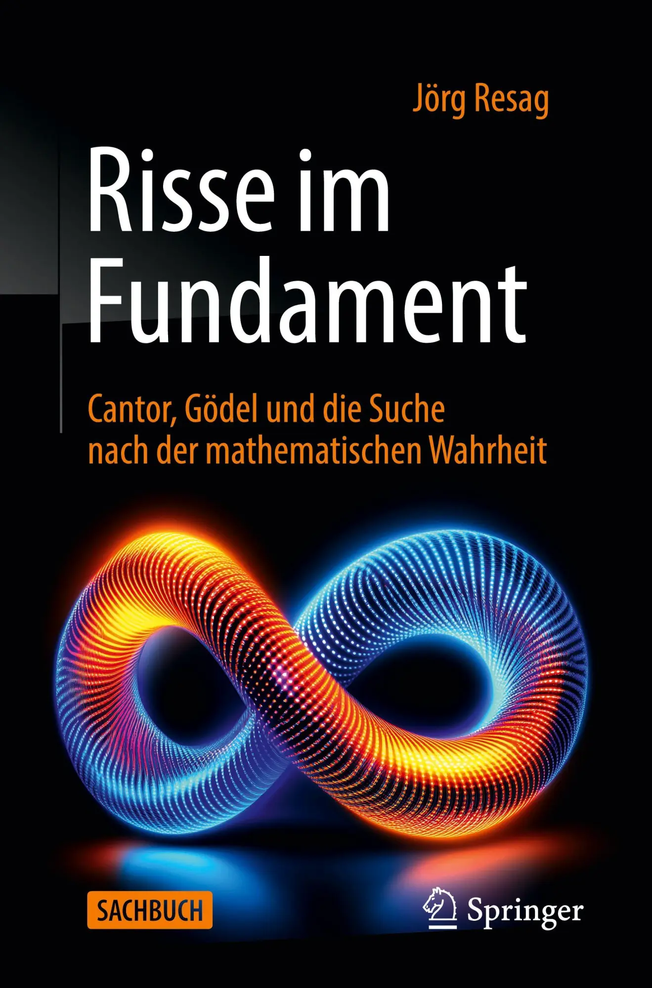 Cover: 9783662715475 | Risse im Fundament | Jörg Resag | Taschenbuch | xv | Deutsch | 2025