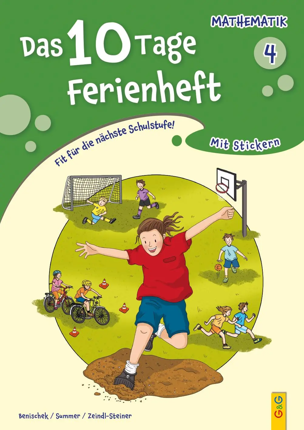 Cover: 9783707425475 | Das 10 Tage Ferienheft Mathematik 4 | Fit für die nächste Schulstufe!