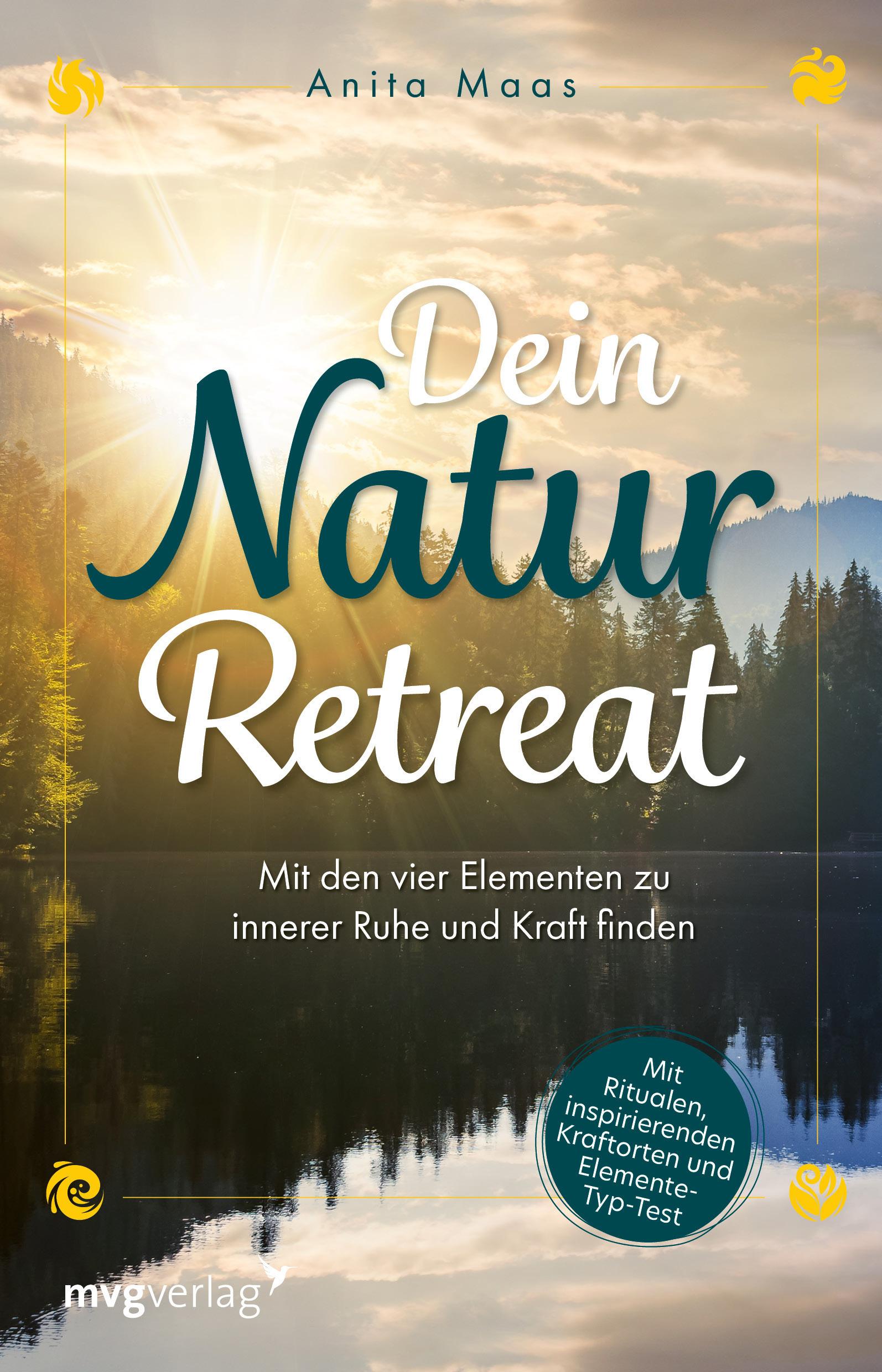 Cover: 9783747405475 | Dein Natur-Retreat | Anita Maas | Taschenbuch | 256 S. | Deutsch