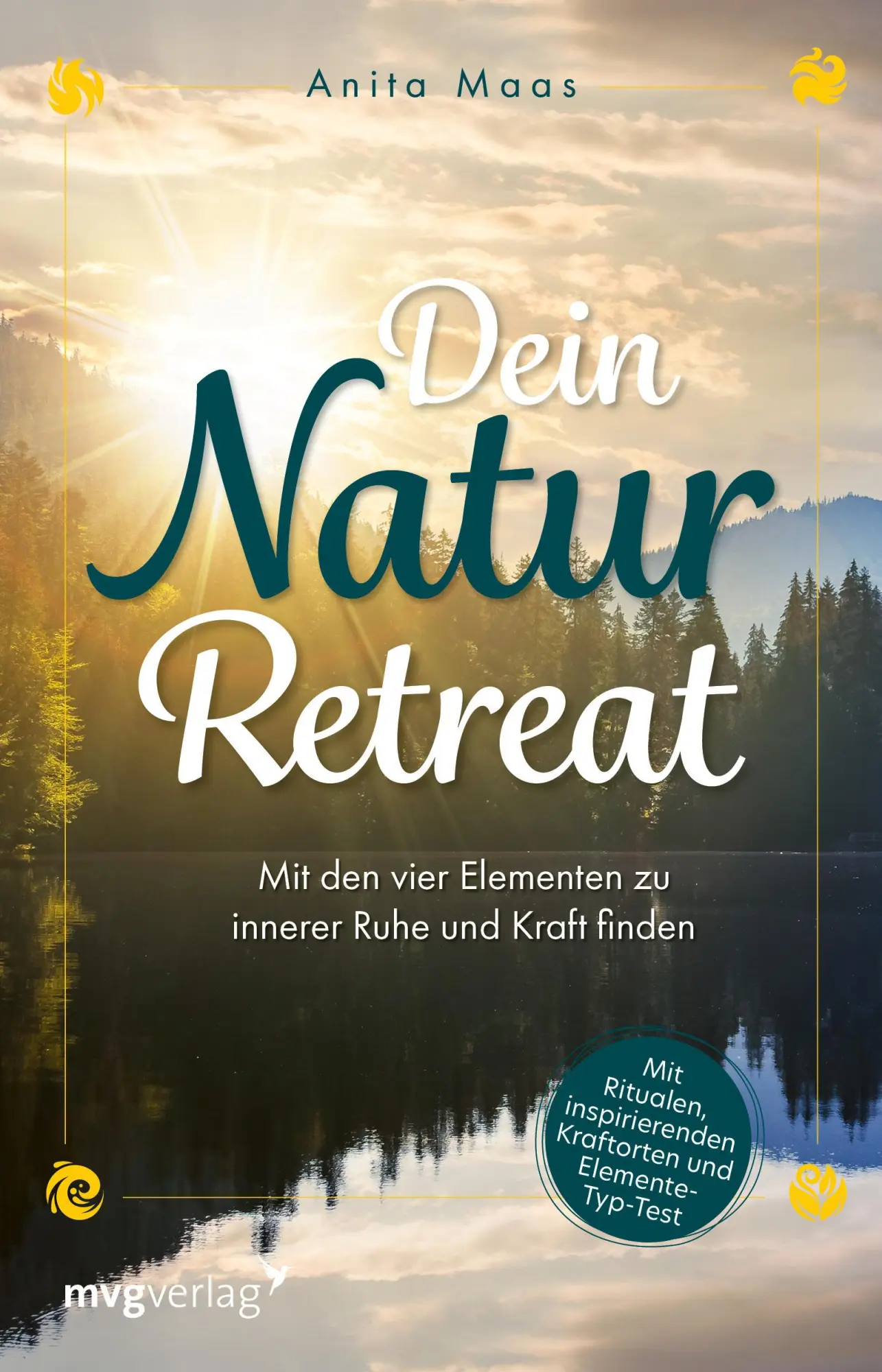 Cover: 9783747405475 | Dein Natur-Retreat | Anita Maas | Taschenbuch | 256 S. | Deutsch