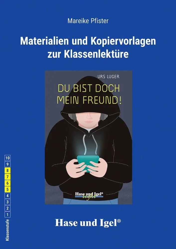 Cover: 9783863165475 | Begleitmaterial: Du bist doch mein Freund! | Mareike Pfister | Buch
