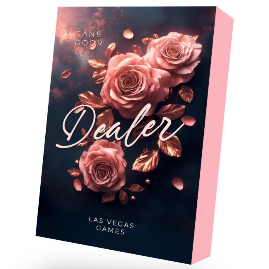 Cover: 9783911505475 | Dealer | Jane Door | Taschenbuch | Las Vegas Games | 426 S. | Deutsch