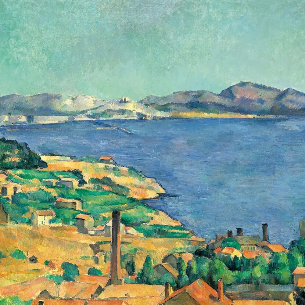 Bild: 9783959295475 | Paul Cezanne 2026 | Kalender 2026 | Kalender | Drahtheftung | Englisch