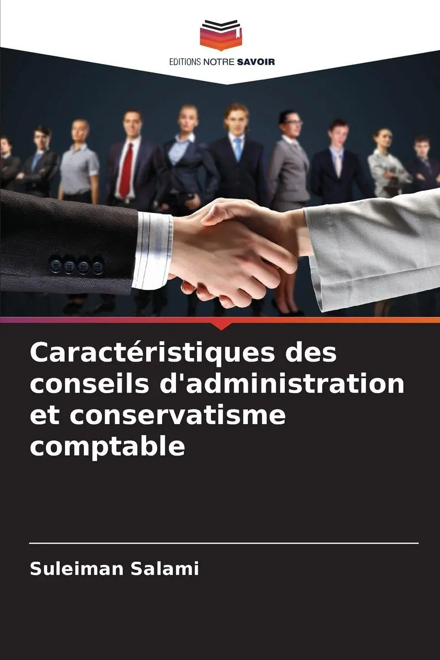 Caractéristiques des conseils d'administration et conservatisme comptable