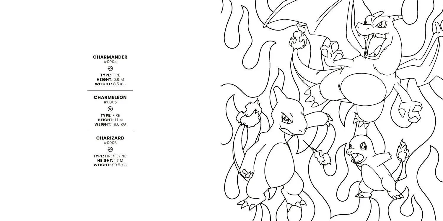 Bild: 9780008775575 | POKMON COLOUR &amp; DESIGN PB | Pokémon | Taschenbuch | o. Pag. | Englisch