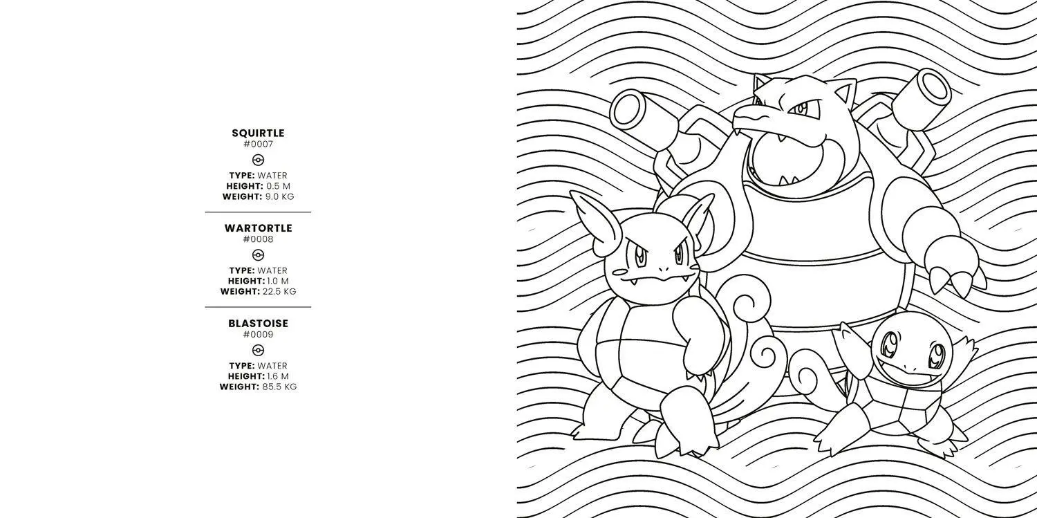 Bild: 9780008775575 | POKMON COLOUR &amp; DESIGN PB | Pokémon | Taschenbuch | o. Pag. | Englisch