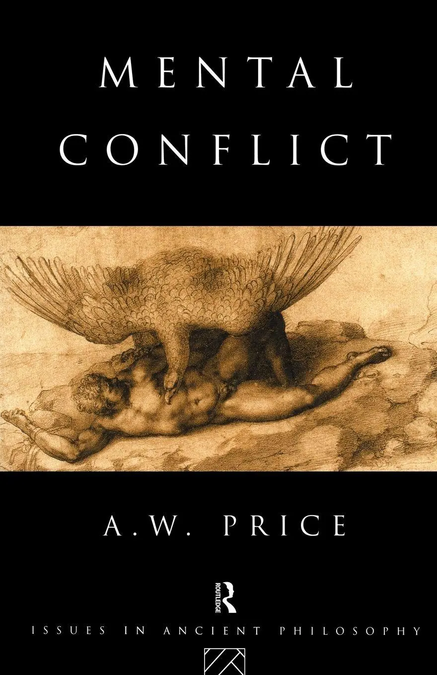 Cover: 9780415115575 | Mental Conflict | A. W. Price | Taschenbuch | Englisch | 1994