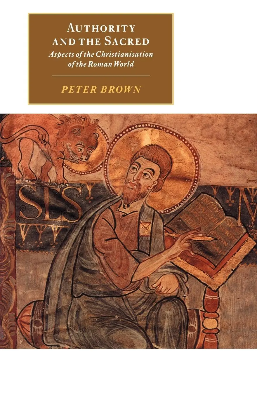 Cover: 9780521595575 | Authority and the Sacred | Peter Brown | Taschenbuch | Englisch | 2002