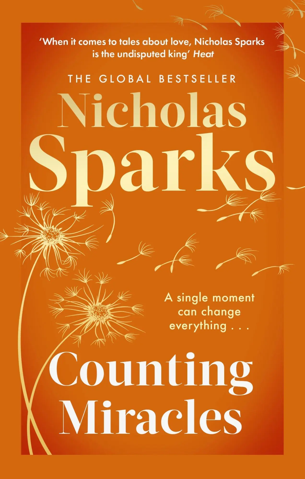 Cover: 9780751585575 | Counting Miracles | Nicholas Sparks | Taschenbuch | 384 S. | Englisch