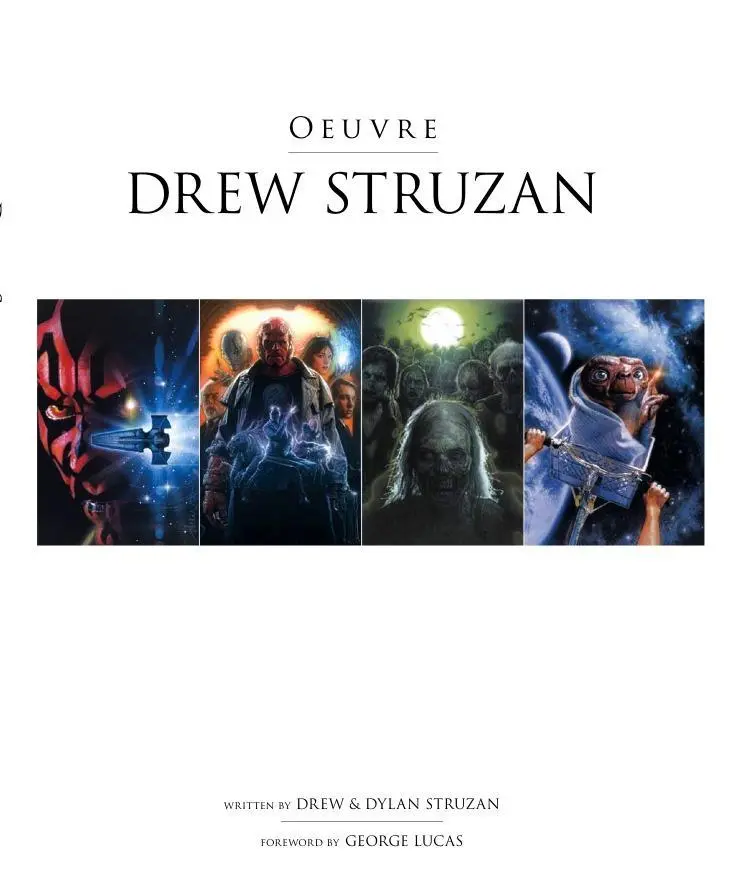 Cover: 9780857685575 | Drew Struzan: Oeuvre | Dylan Struzan | Buch | Gebunden | Englisch