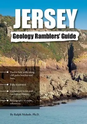 Cover: 9780956065575 | Jersey Geology Ramblers' Guide | Ralph Nichols | Taschenbuch | 2021