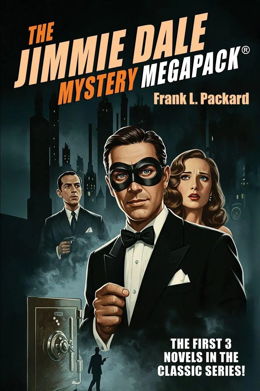 Cover: 9781479475575 | The Jimmie Dale Mystery MEGAPACK® | Frank L. Packard | Taschenbuch