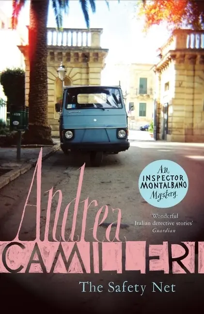 Cover: 9781529035575 | The Safety Net | An Inspector Montalbano Mystery | Andrea Camilleri