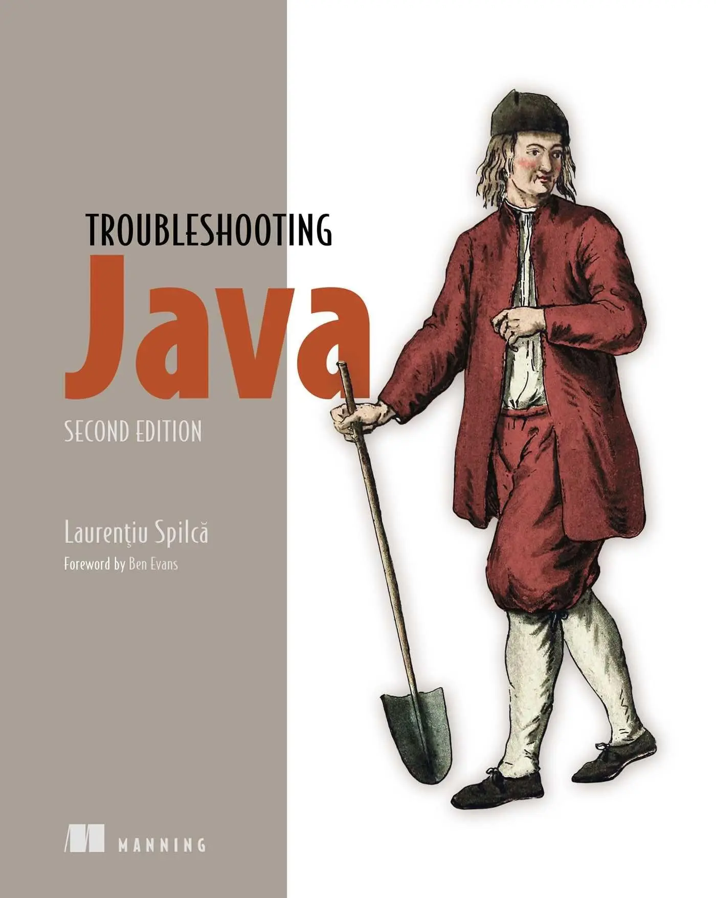 Cover: 9781633435575 | Troubleshooting Java, Second Edition | Laurentiu Spilca | Taschenbuch