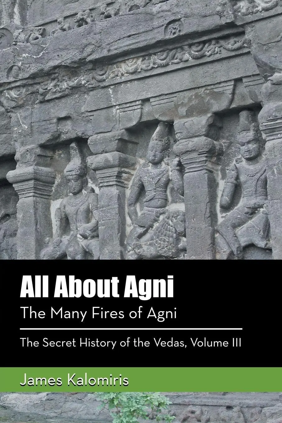 Cover: 9781982225575 | All About Agni | The Many Fires of Agni | James Kalomiris | Buch