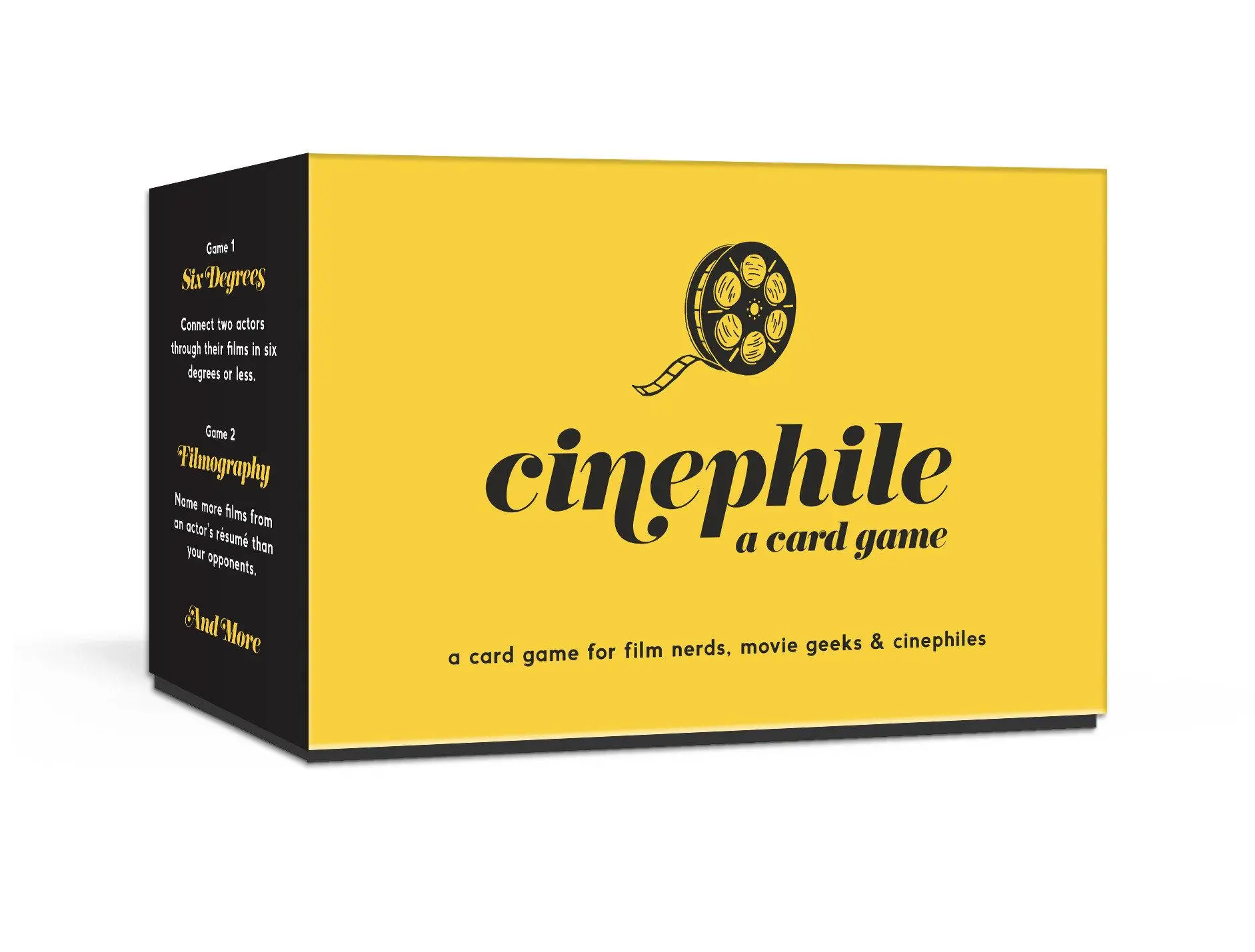 Cover: 9781984825575 | Cinephile: A Card Game | Cory Everett | Spiel | Spiel | Englisch