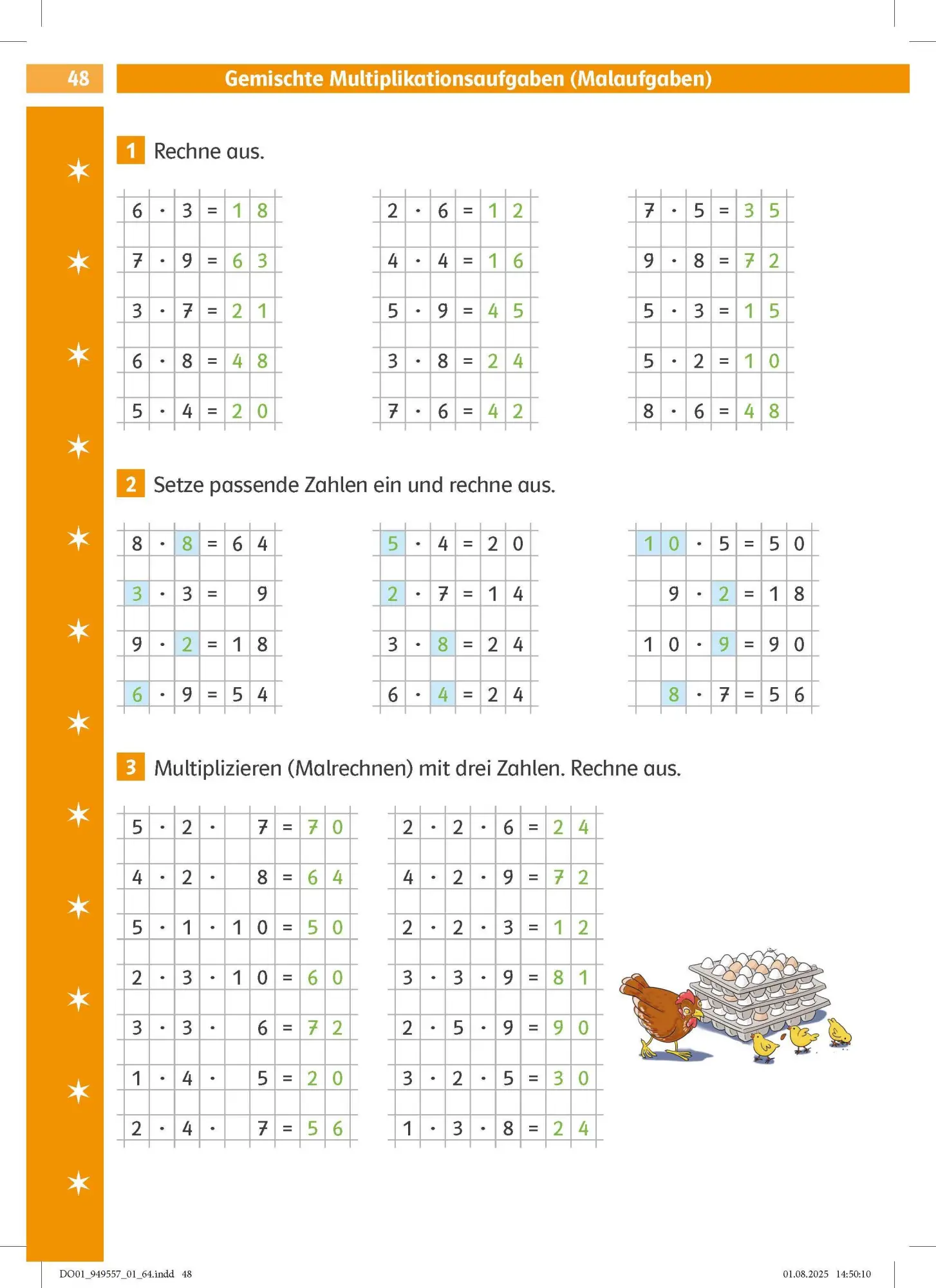 Bild: 9783129495575 | Klett Die Mathe-Helden Kopfrechnen 2. Klasse. Mathematik in der...