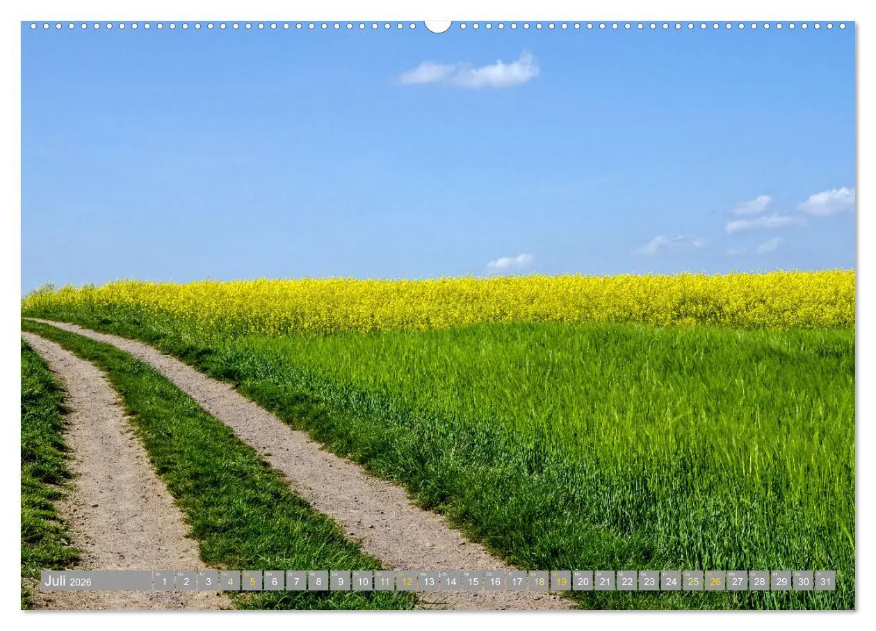 Bild: 9783457565575 | Wanderwege in Europa (Wandkalender 2026 DIN A2 quer), CALVENDO...