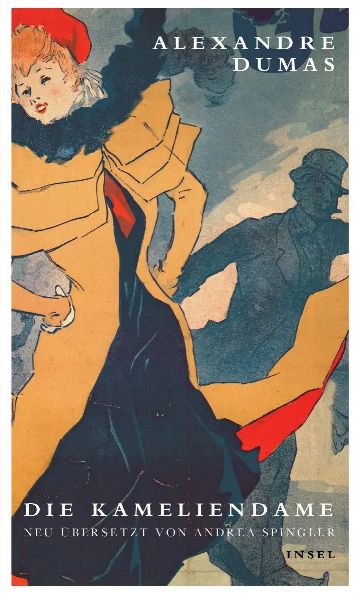 Cover: 9783458175575 | Die Kameliendame | Alexandre Dumas | Buch | 246 S. | Deutsch | 2012