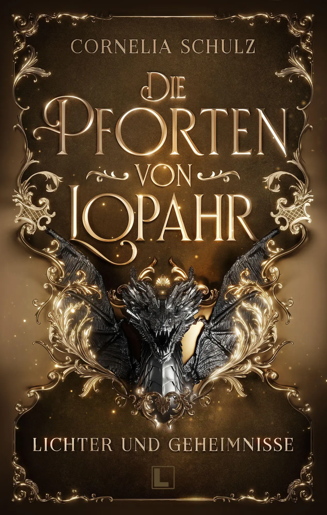 Bild: 9783690285575 | Die Pforten von Lopahr: Lichter und Geheimnisse | Cornelia Schulz