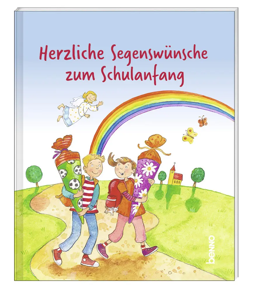 Cover: 9783746265575 | Herzliche Segenswünsche zum Schulanfang | Taschenbuch | Deutsch | 2024