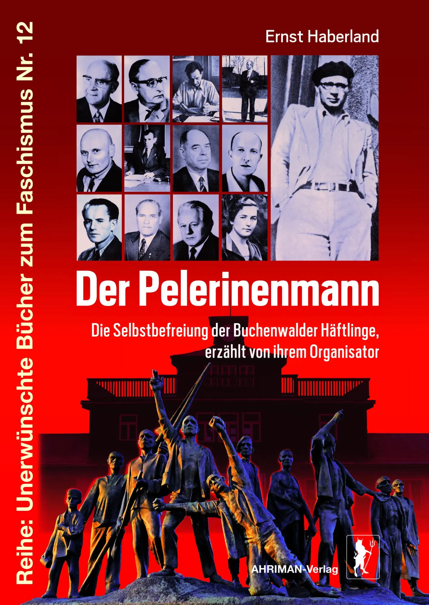 Cover: 9783894845575 | Der Pelerinenmann | Ernst Haberland | Taschenbuch | Deutsch | 2023