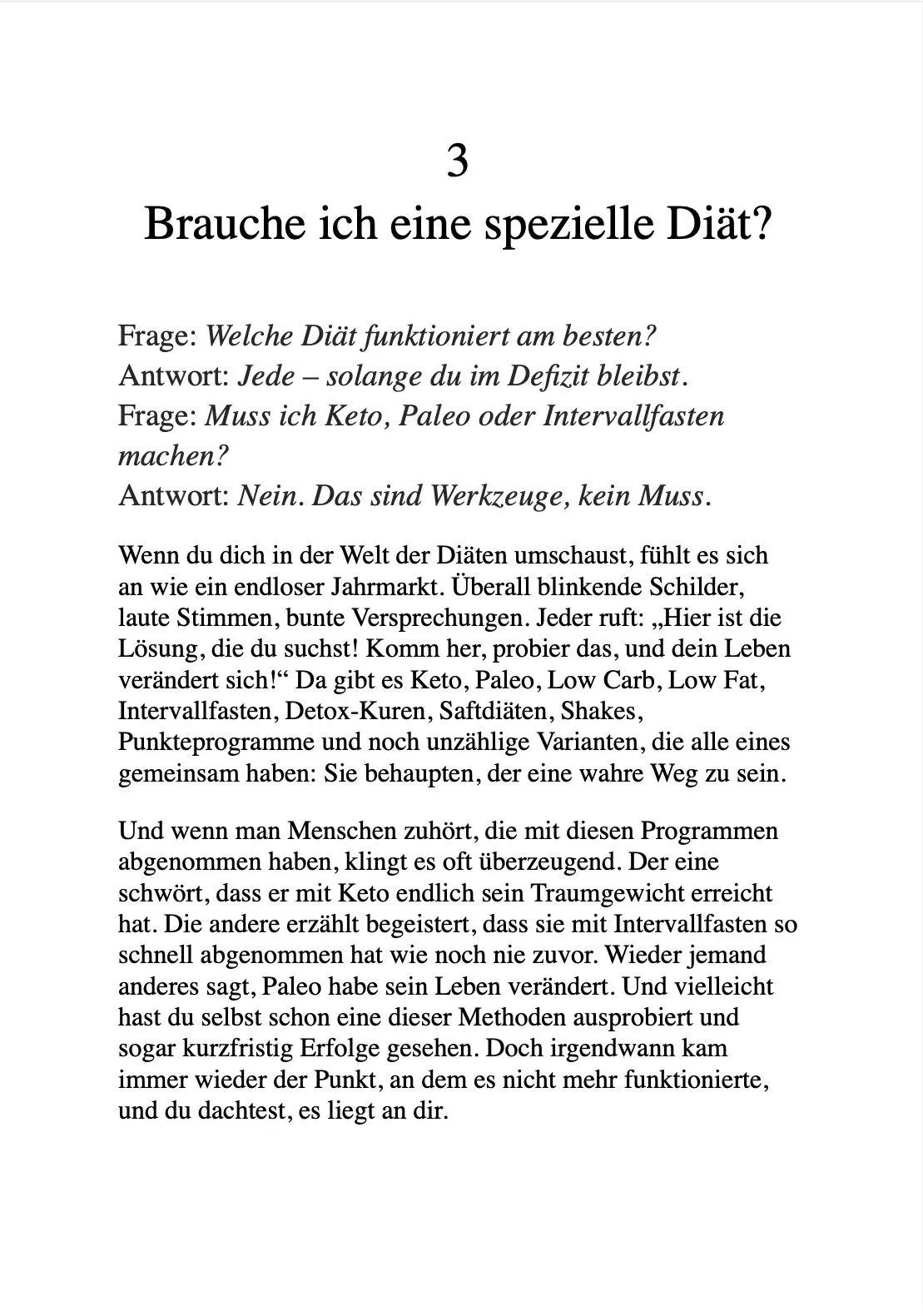 Bild: 9791281365575 | DER NO-BULLSHIT ABNEHMPLAN | Lukas Hartmann | Taschenbuch | 120 S.