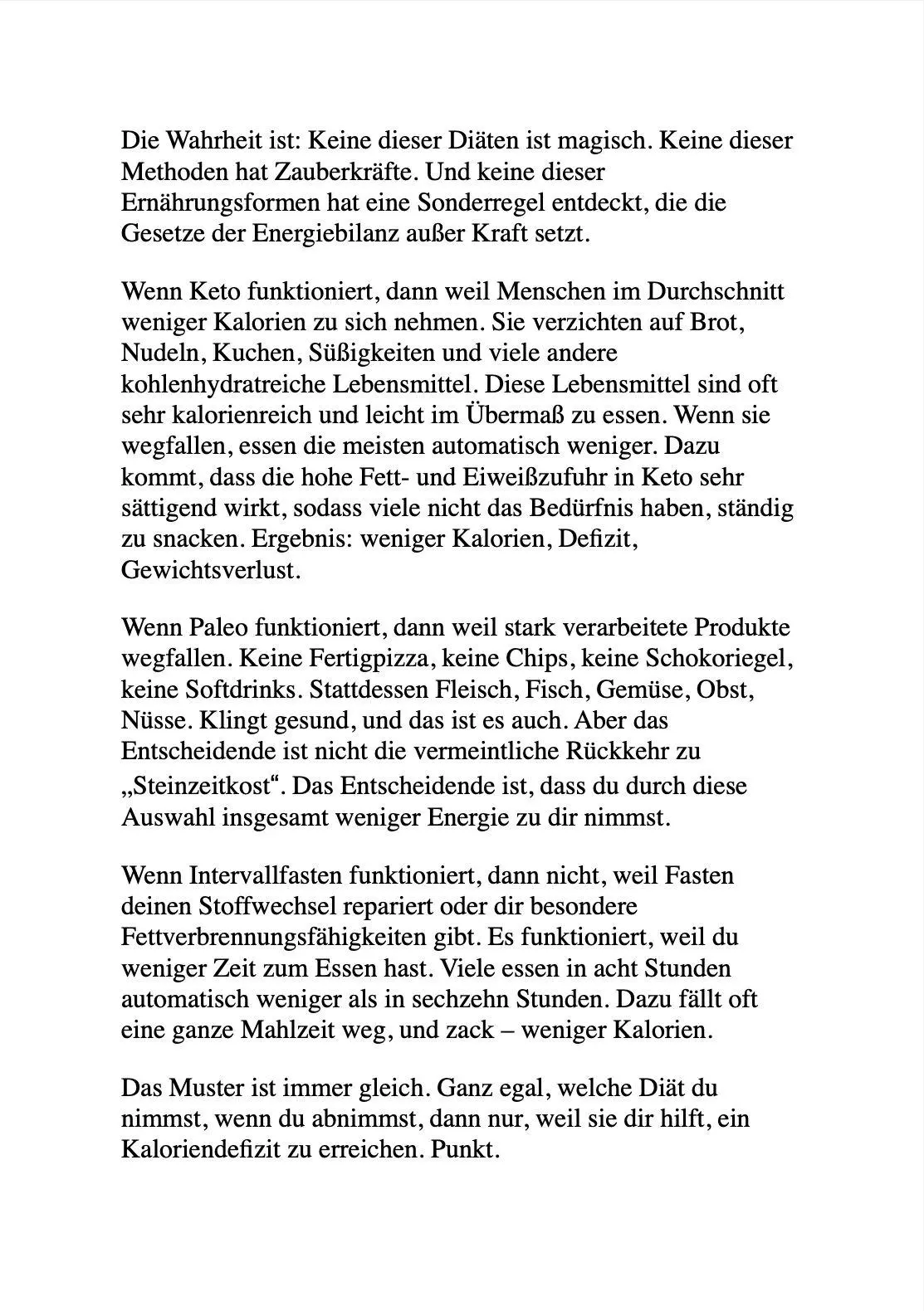 Bild: 9791281365575 | DER NO-BULLSHIT ABNEHMPLAN | Lukas Hartmann | Taschenbuch | 120 S.