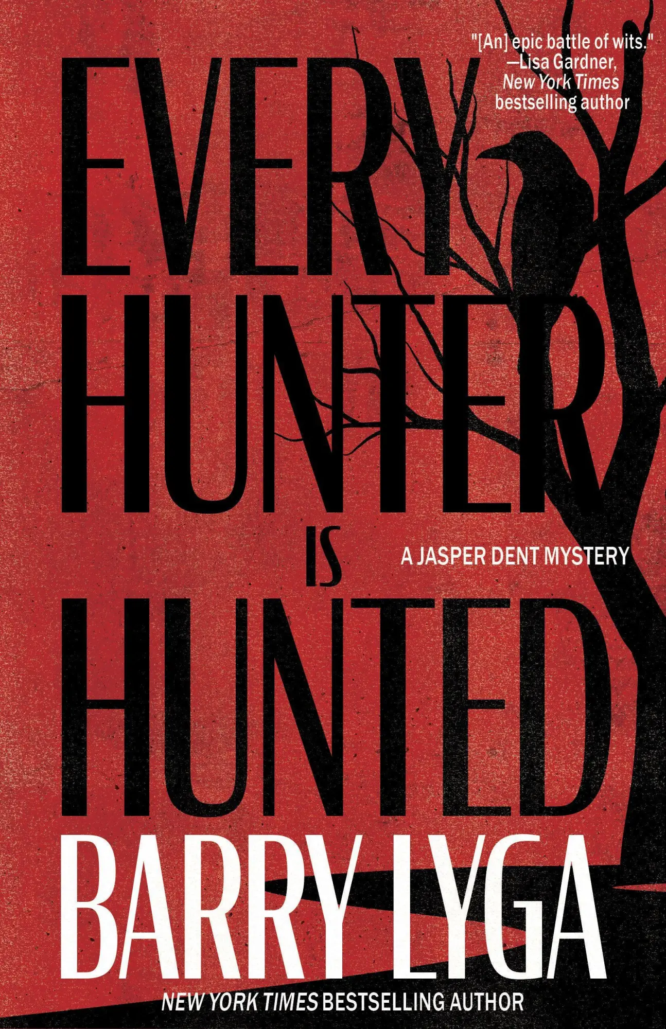 Cover: 9798892425575 | Every Hunter Is Hunted | A Novel | Barry Lyga | Taschenbuch | Englisch