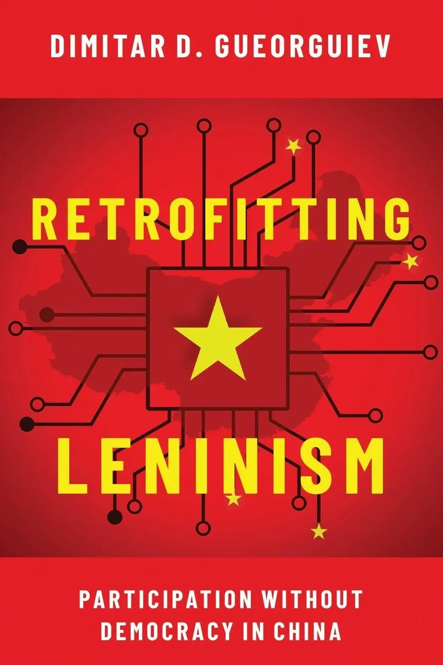 Cover: 9780197555675 | Retrofitting Leninism | Participation Without Democracy in China