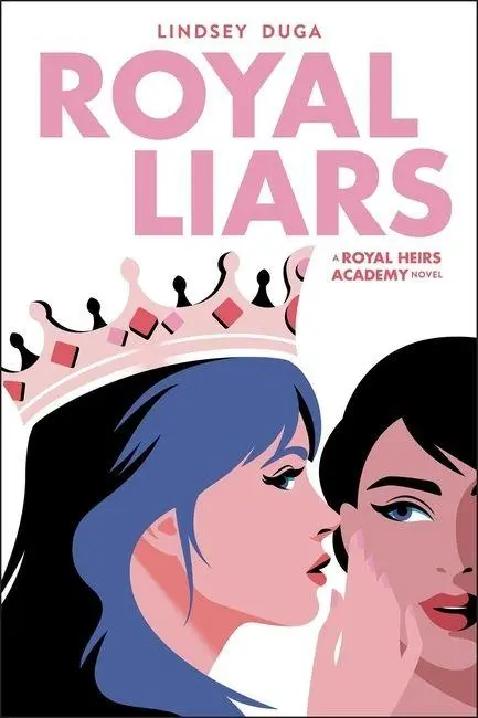 Cover: 9780316585675 | Royal Liars | Volume 2 | Lindsey Duga | Taschenbuch | Englisch | 2026
