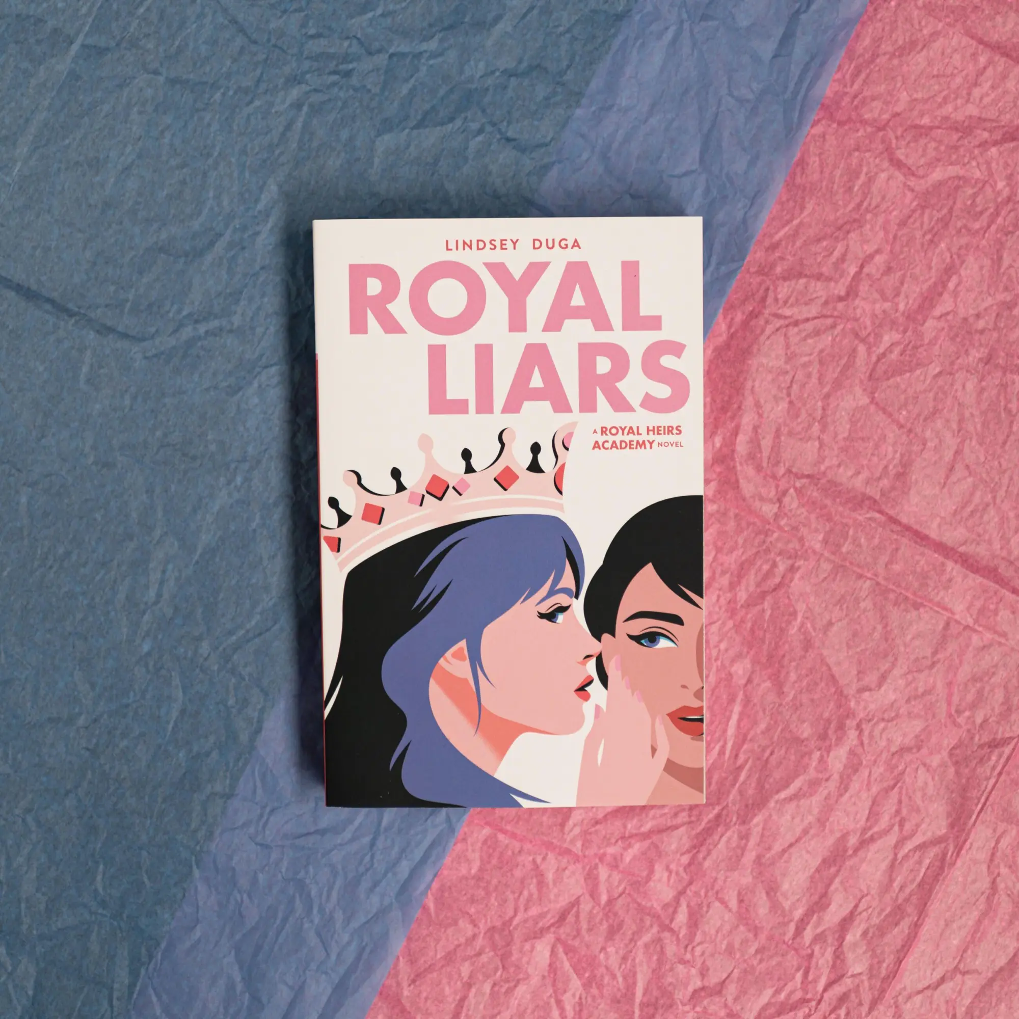 Bild: 9780316585675 | Royal Liars | Volume 2 | Lindsey Duga | Taschenbuch | Englisch | 2026