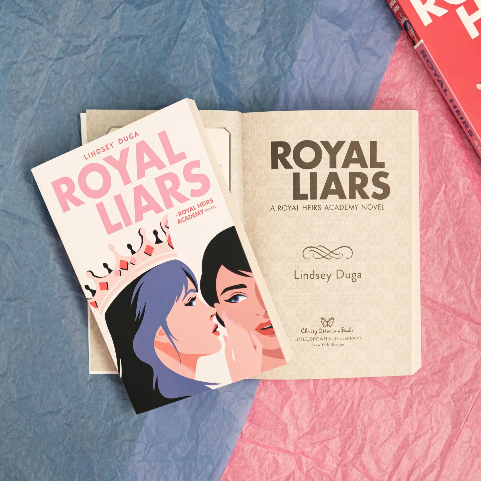 Bild: 9780316585675 | Royal Liars | Volume 2 | Lindsey Duga | Taschenbuch | Englisch | 2026