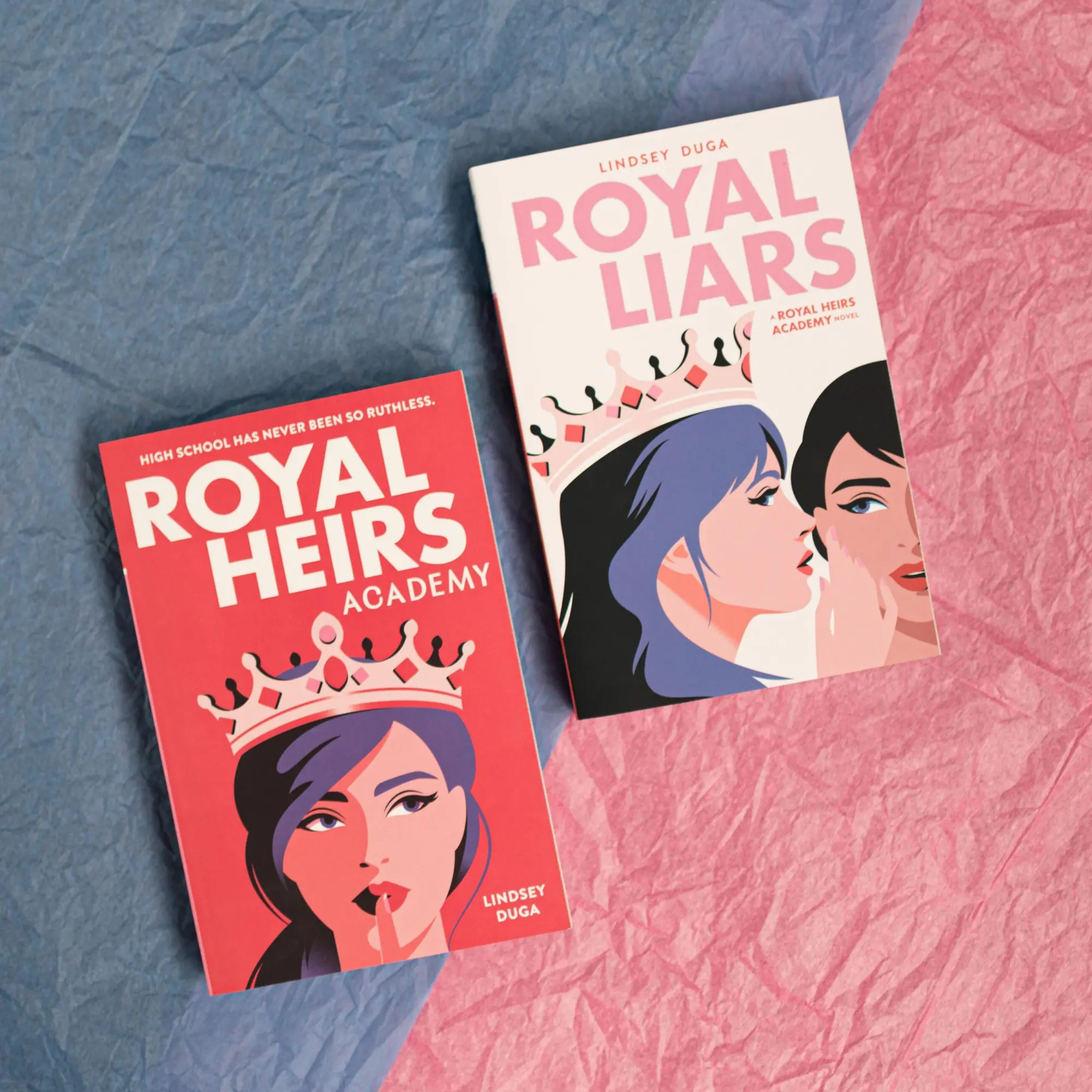 Bild: 9780316585675 | Royal Liars | Volume 2 | Lindsey Duga | Taschenbuch | Englisch | 2026