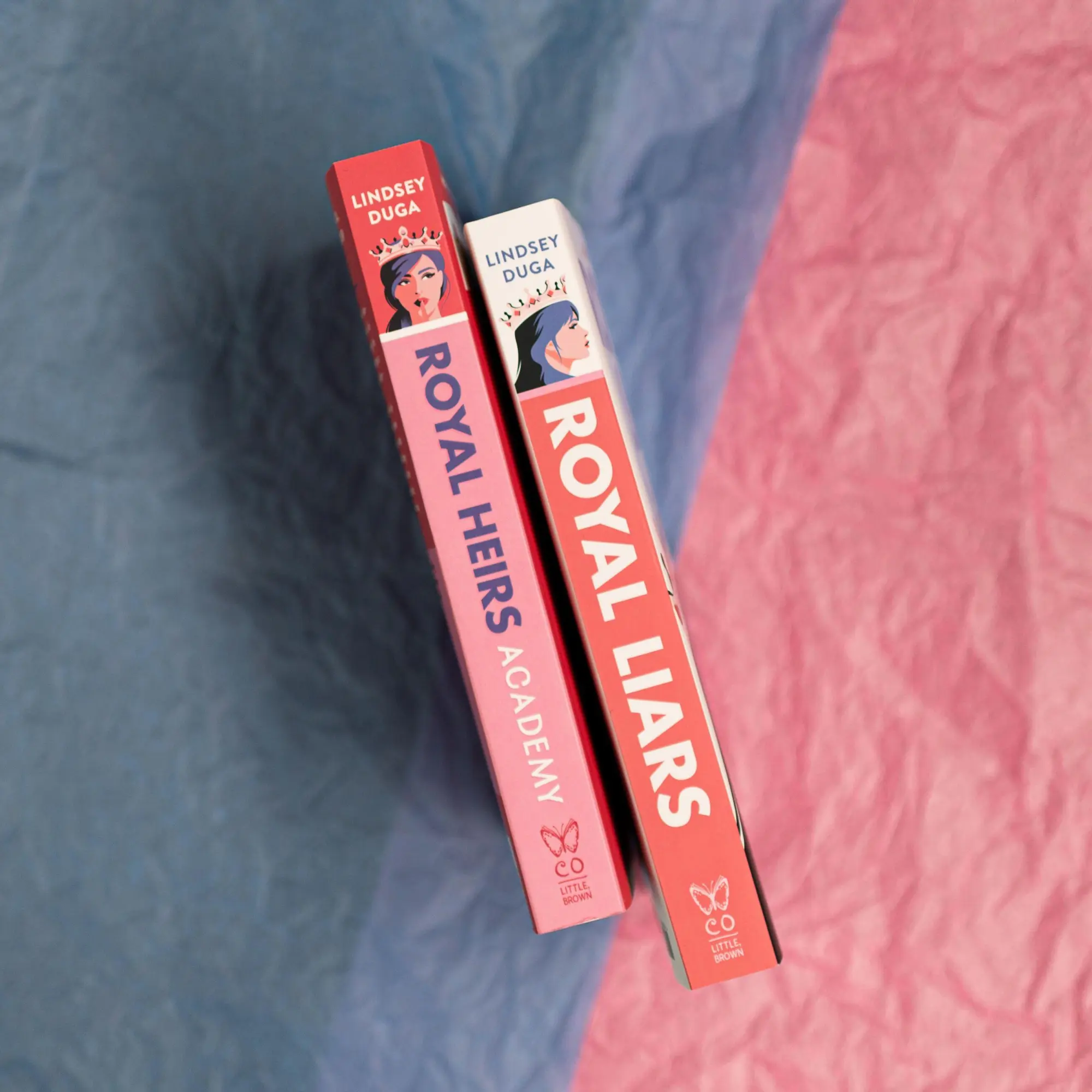 Bild: 9780316585675 | Royal Liars | Volume 2 | Lindsey Duga | Taschenbuch | Englisch | 2026
