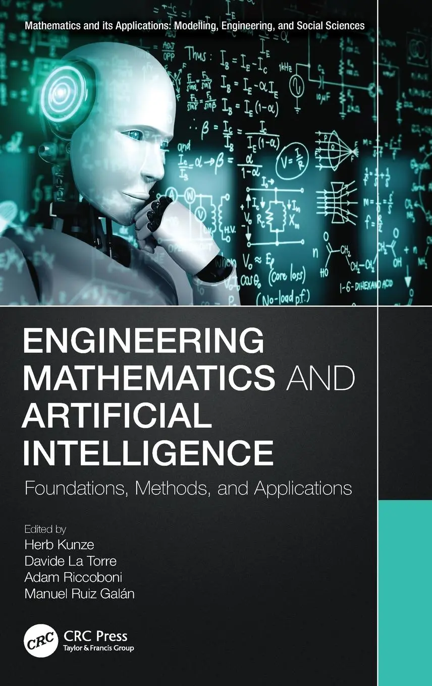 Cover: 9781032255675 | Engineering Mathematics and Artificial Intelligence | Kunze (u. a.)