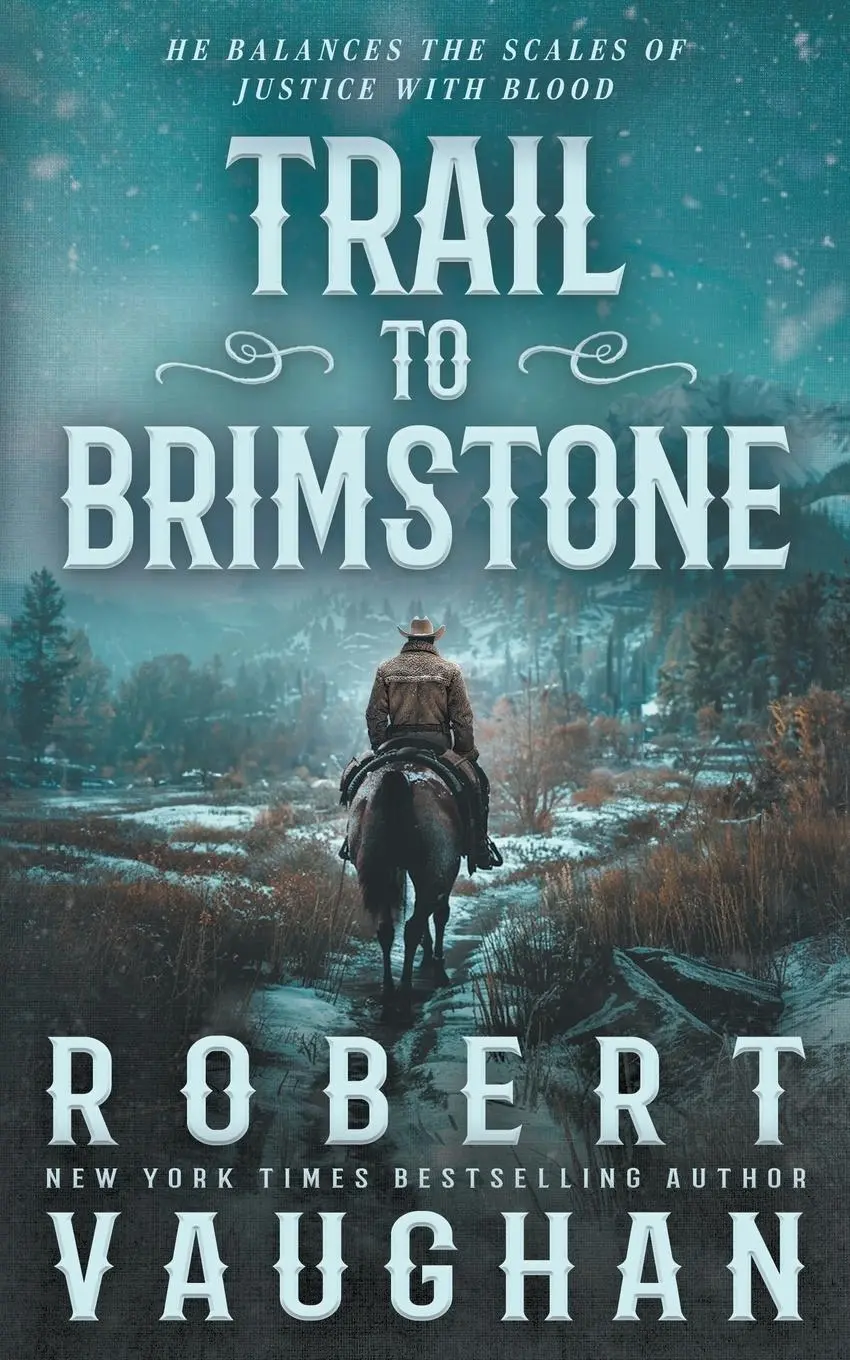 Cover: 9781639775675 | Trail to Brimstone | A Classic Western Novella | Robert Vaughan | Buch