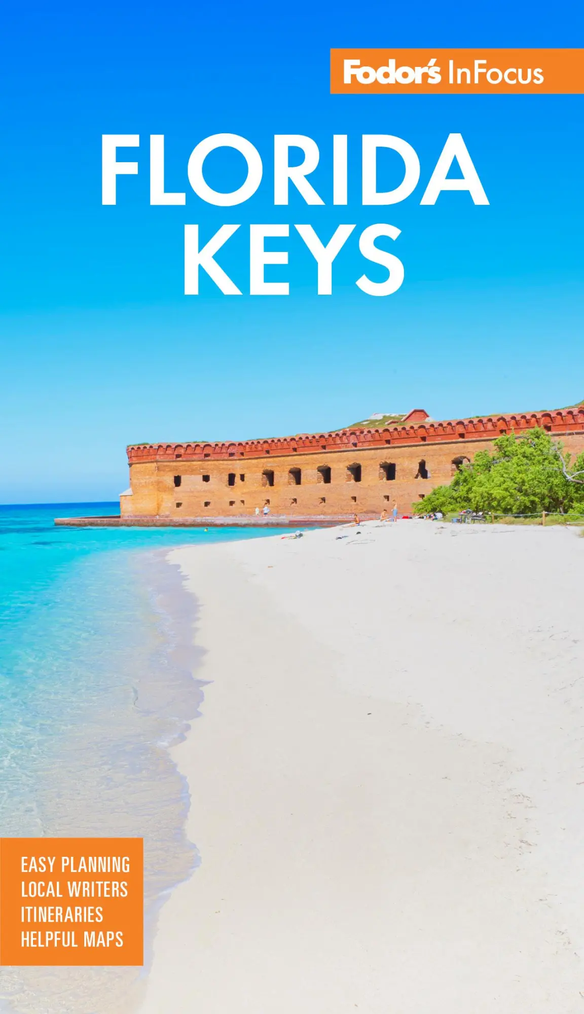 Cover: 9781640975675 | Fodor's InFocus Florida Keys | With Key West, Marathon &amp; Key Largo